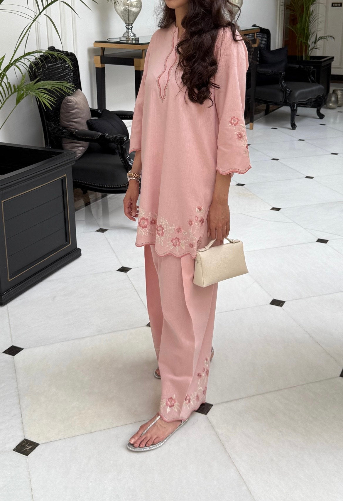 Blush Pink