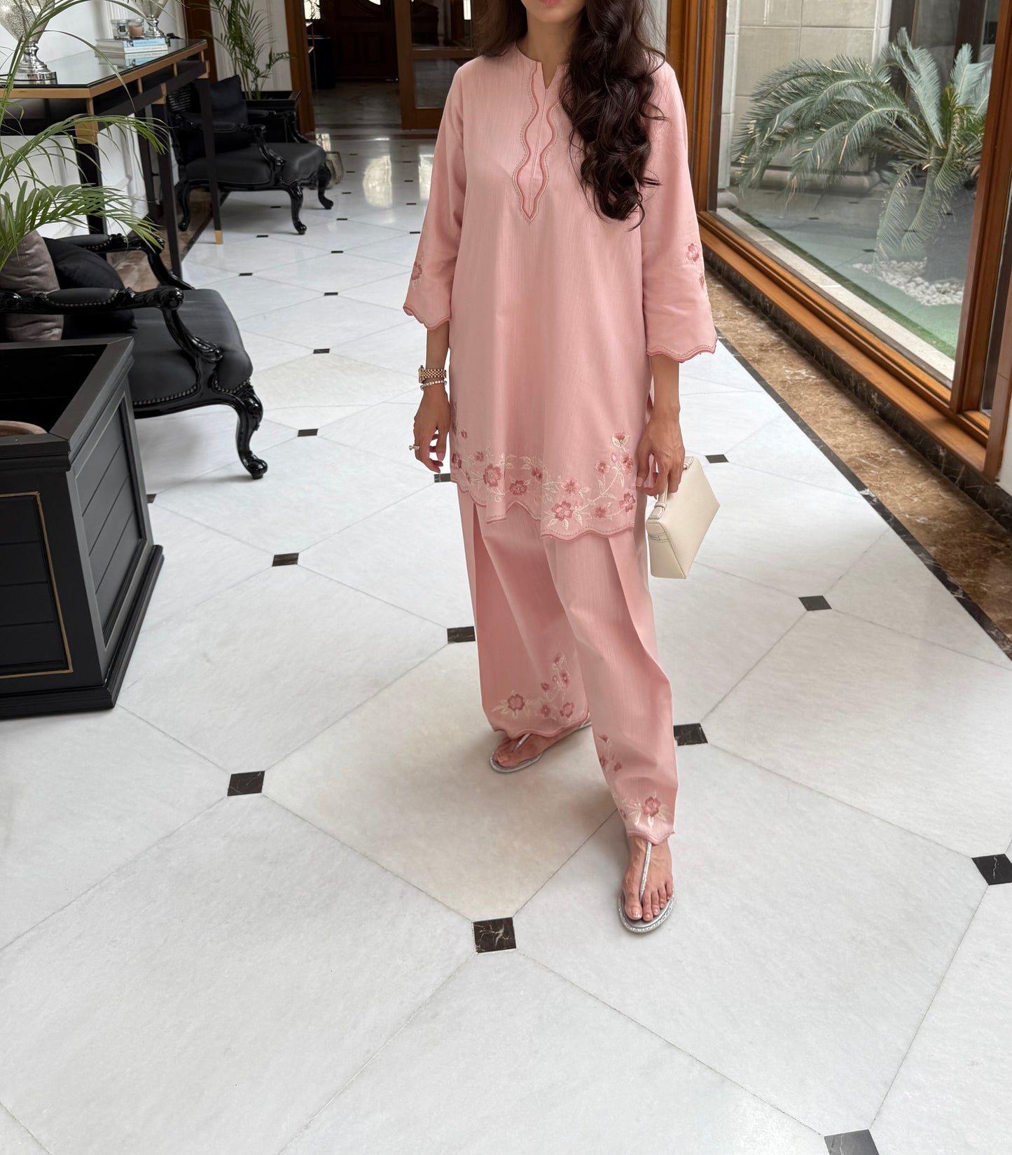 Blush Pink