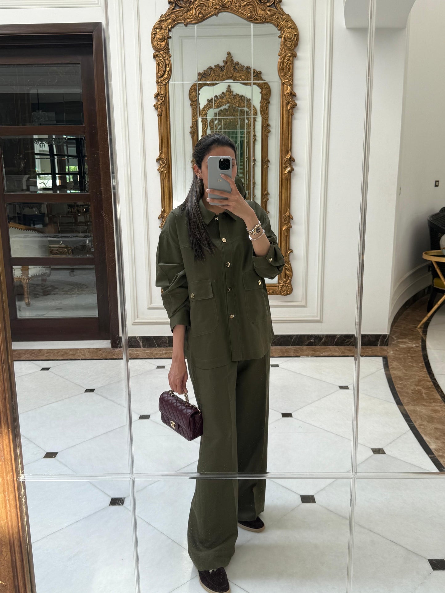 Olive Zara