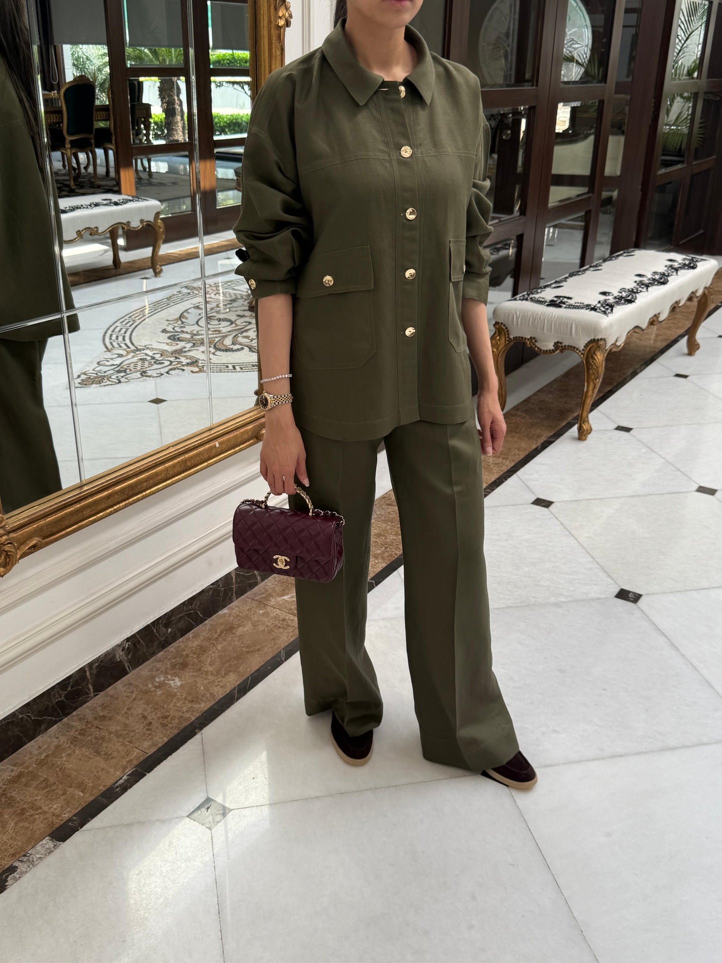 Olive Zara