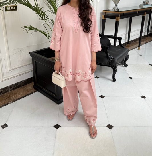Blush Pink