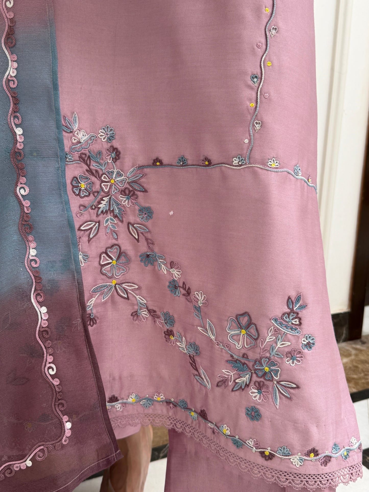 Mauve bliss