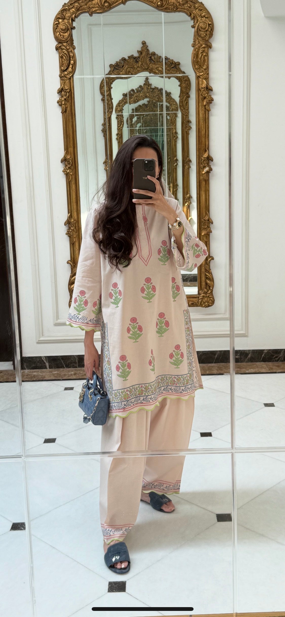 Crema Pink