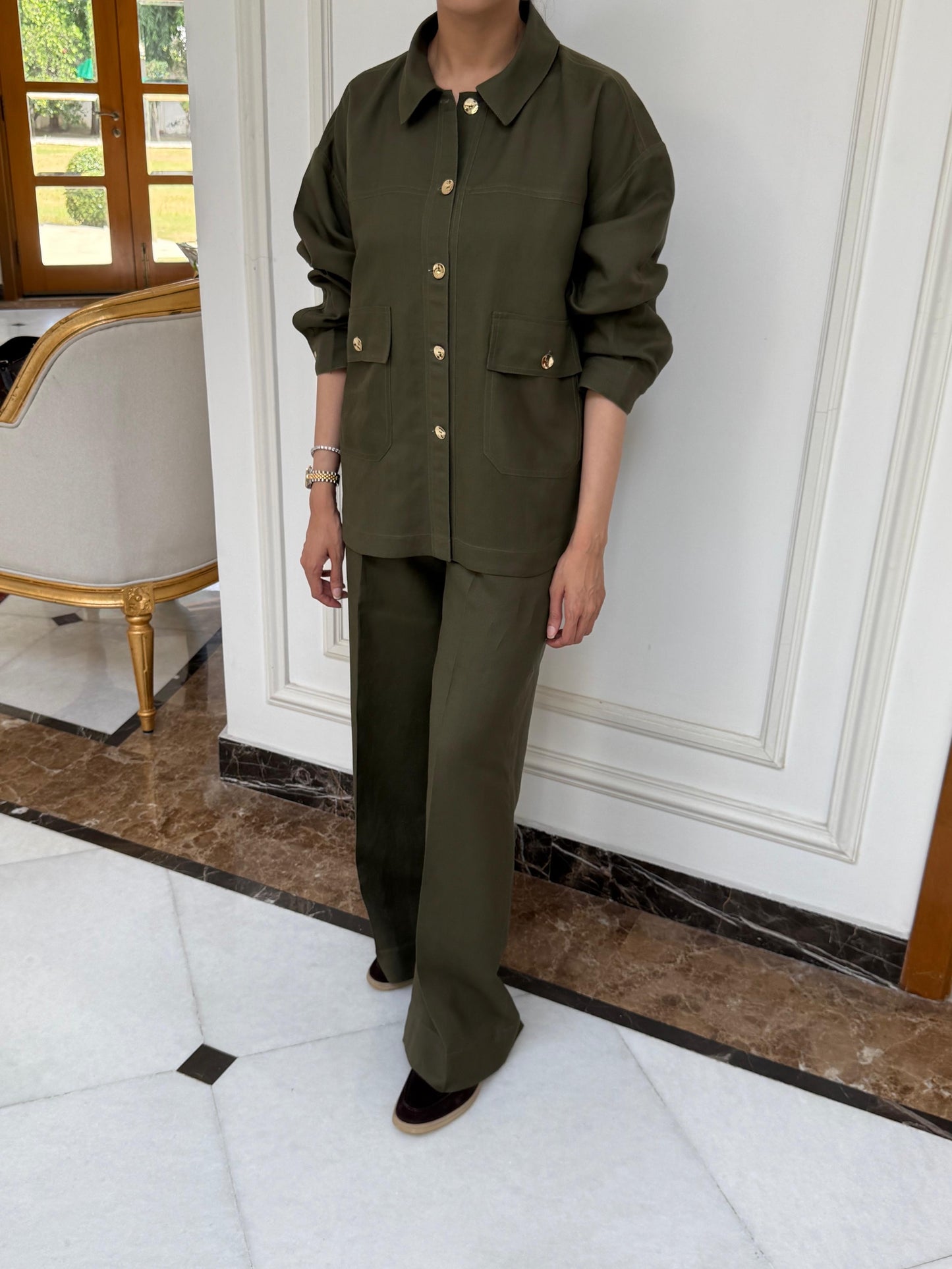 Olive Zara